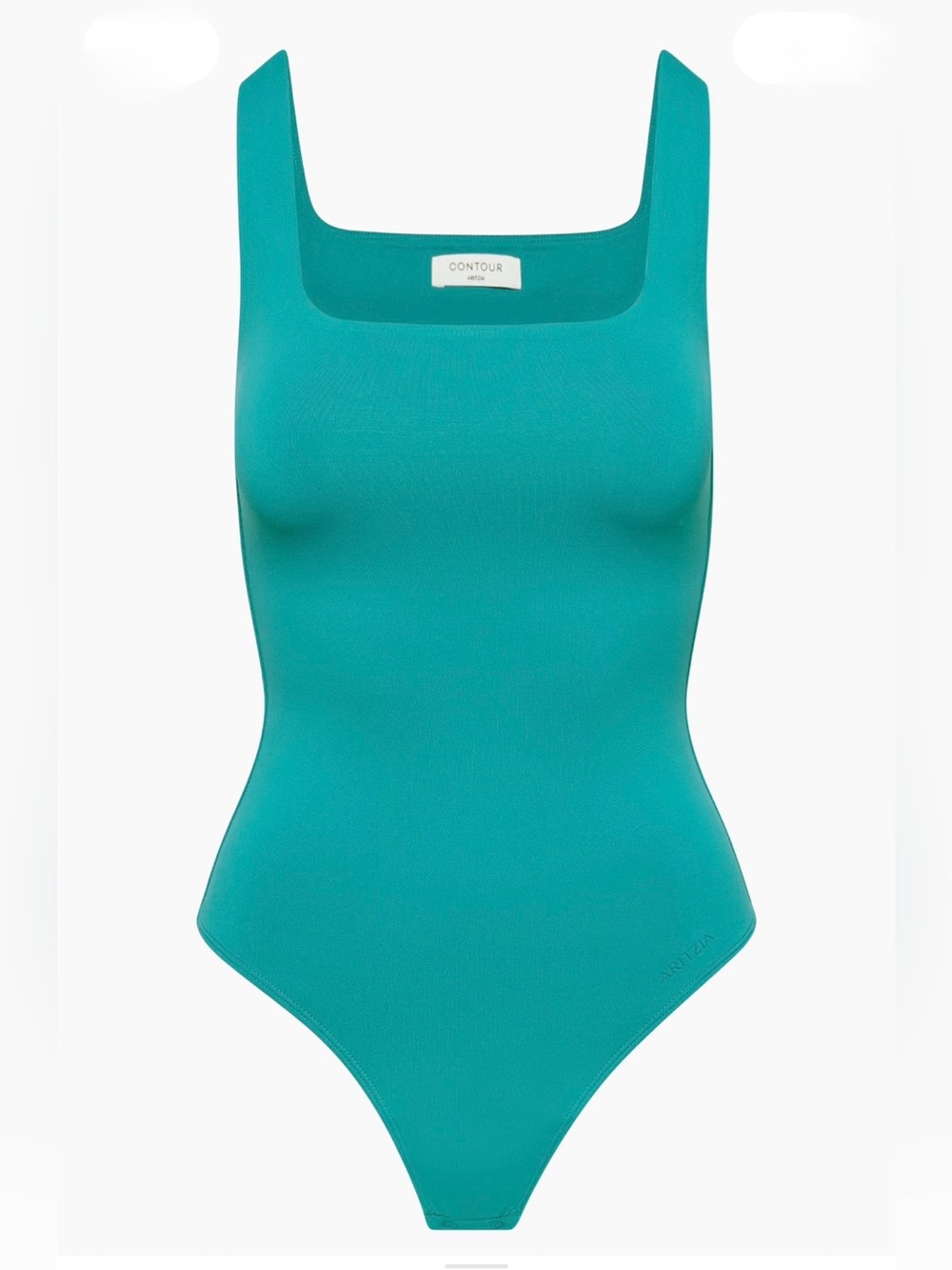 ARITZIA ORIGINAL CONTOUR SQUARENECK BODYSUIT